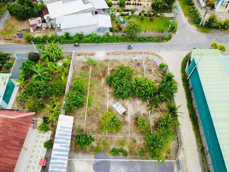 Đất nền Diên Phước 107m² giá 1.1 tỷ - Mặt tiền đường lớn, dân cư sầm uất!