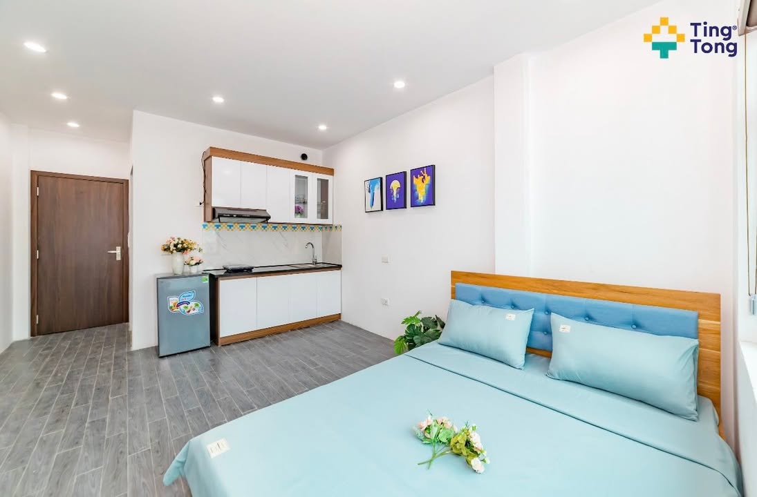 Căn hộ cao cấp 24 Đào Tấn, quận Ba Đình - Giá chỉ từ 4.950.000 VND, vào ở ngay!