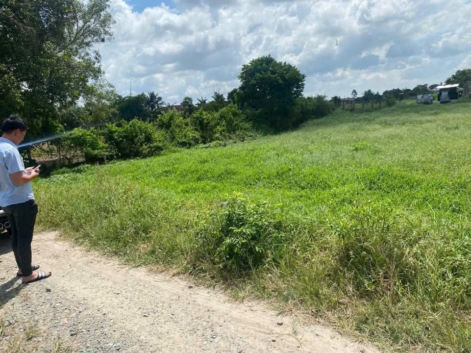 Đất nền Đức Hòa 700m² giá 2.5 tỷ - Vị trí tiềm năng gần tỉnh lộ 9!