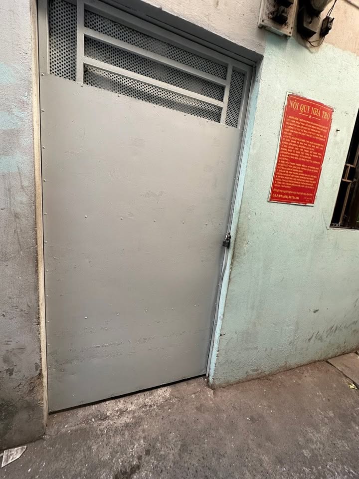 Phòng trọ cho thuê đường số 8, Tân Tạo A, 15m² chỉ 1.6 triệu - Giờ tự do!