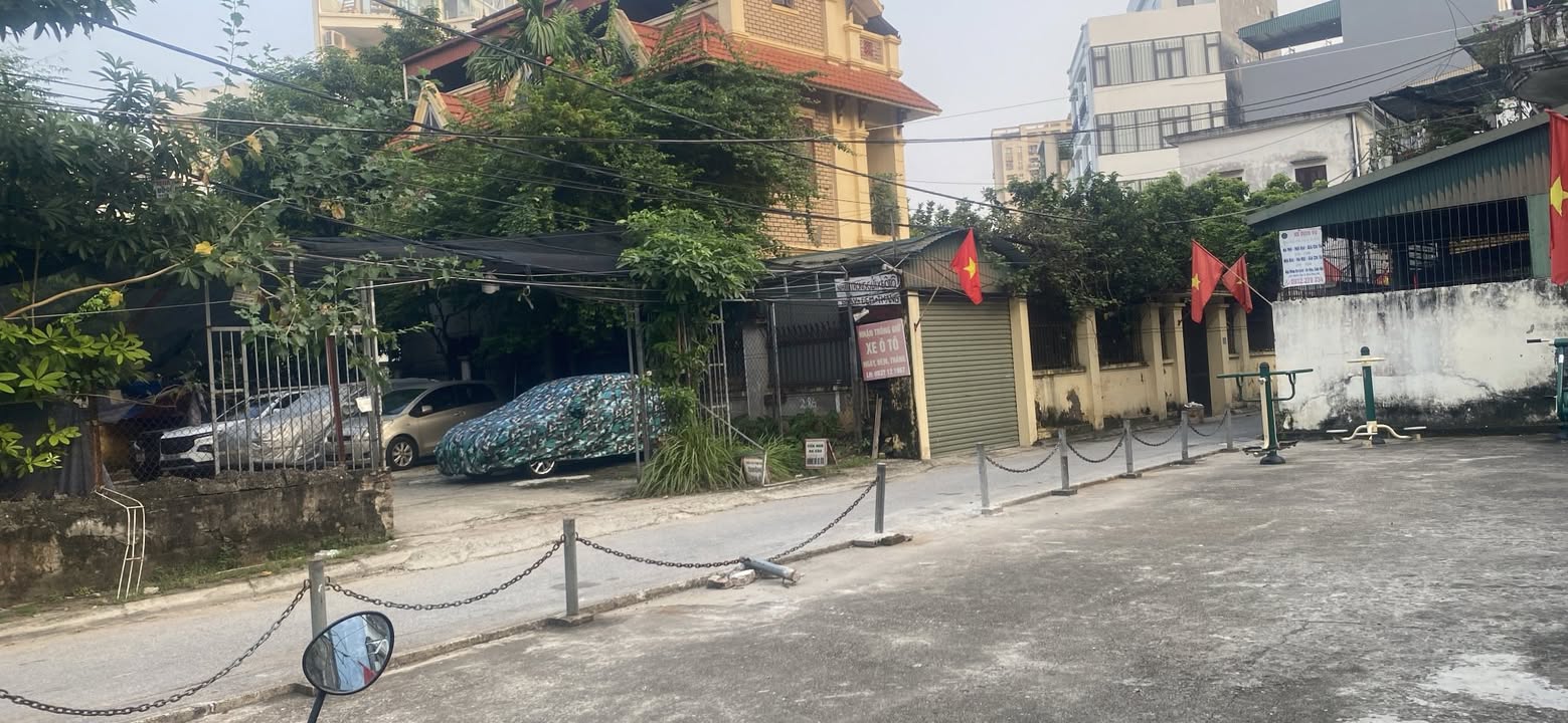 Đất nền Ngọc Thụy, Long Biên 80m² - Cơ hội đầu tư hiếm có!