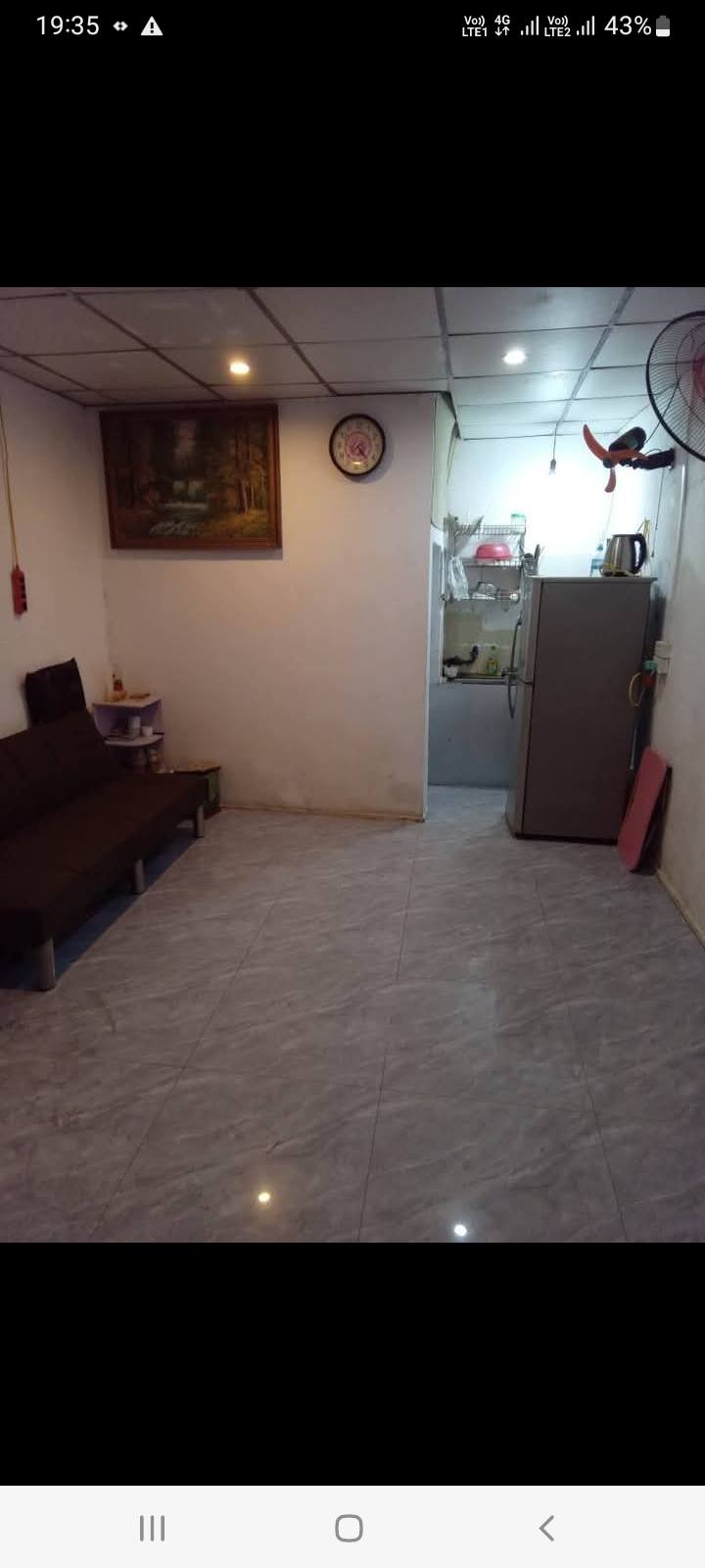 Nhà riêng Vĩnh Hưng Hoàng Mai 19m² giá 1.8 tỷ - Đường thông thoáng, gần trường học!