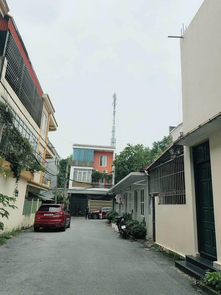 Bán dãy trọ 4 phòng khép kín tại Đống Đa, Vĩnh Phúc - Giá 4 tỷ, chính chủ!