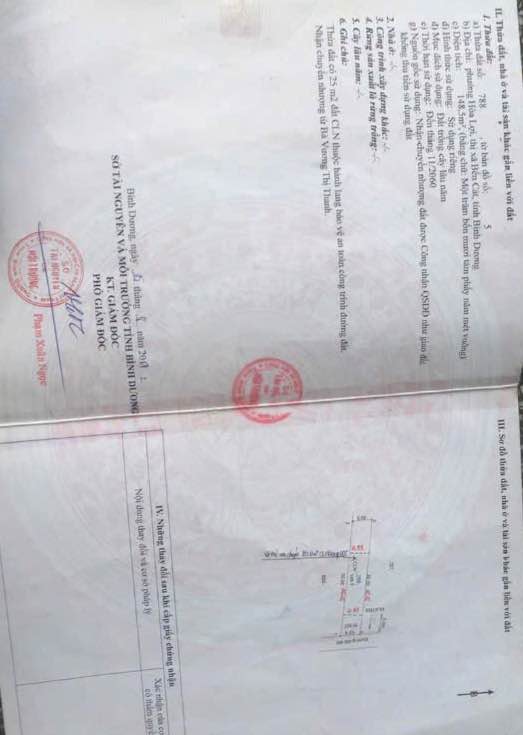 Đất nền Hòa Lợi Bến Cát 150m² chỉ 1 tỷ - Cơ hội đầu tư tuyệt vời!