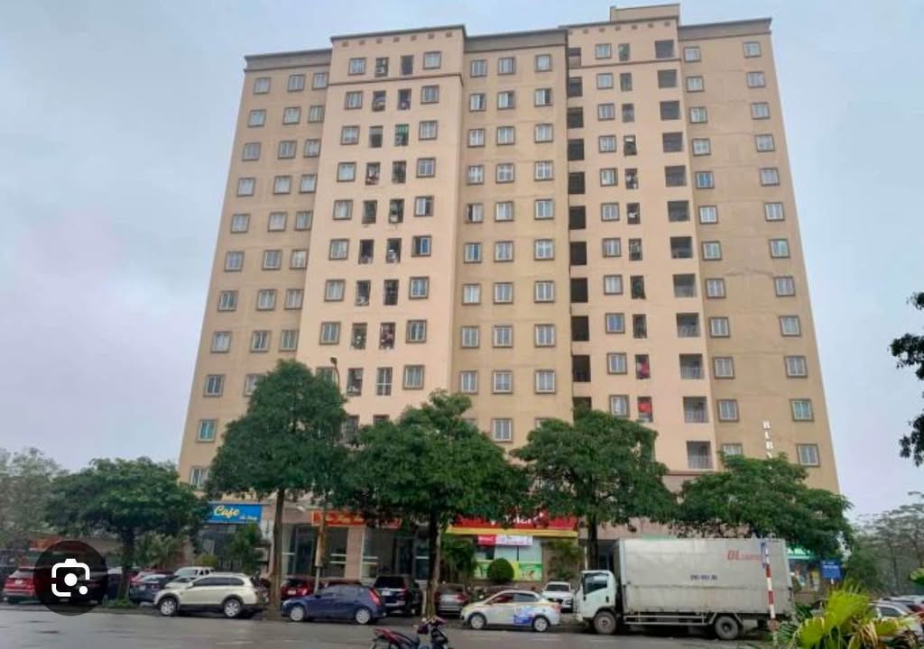 Căn hộ Ruby City CT2 Long Biên 69.5m² giá 4.8 tỷ - Sẵn sàng vào ở ngay!