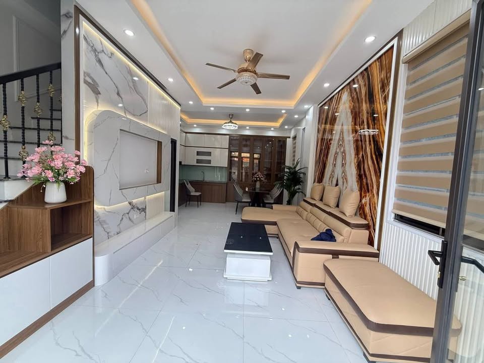 Nhà phố Kỳ Bá, Thái Bình 50m² giá 4 tỷ - Sẵn sàng ở ngay!