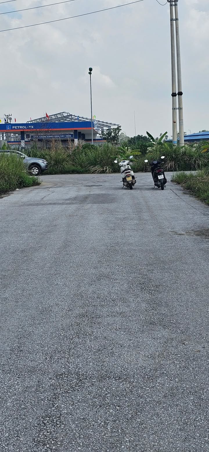 Lô đất 90m² tại Đông Khê, giá chỉ nhỉnh 1 tỷ - Cơ hội đầu tư hấp dẫn!