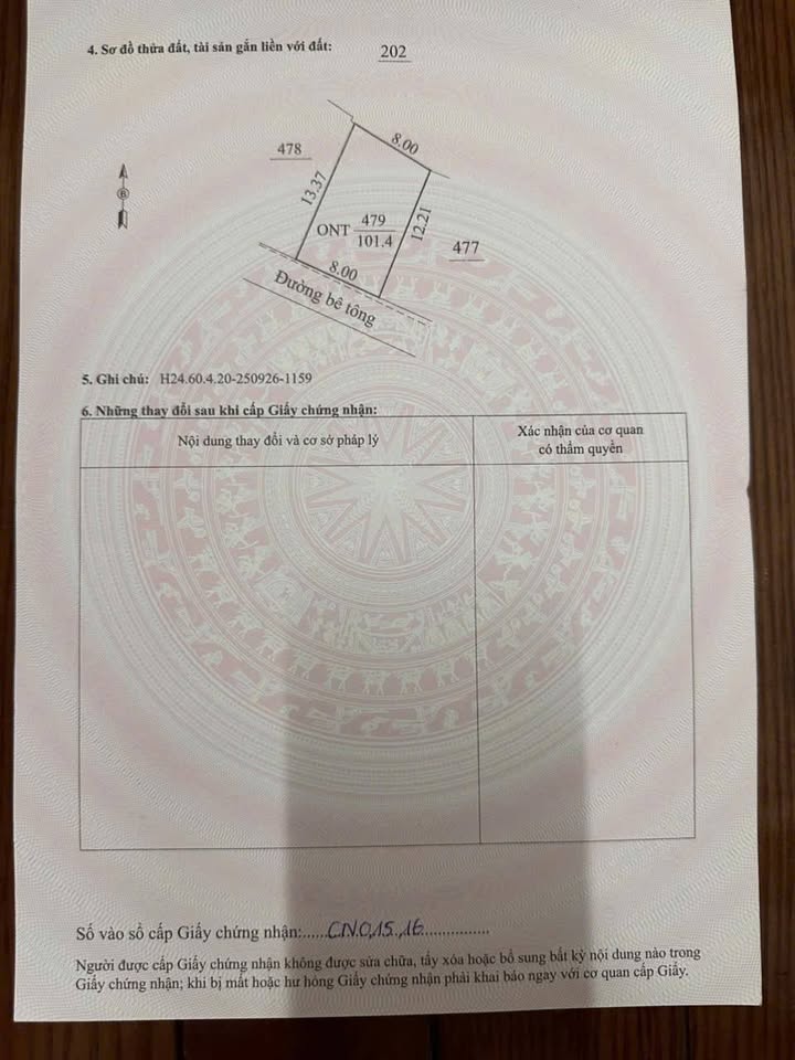 Đất nền Đức Xương 101.4m² giá 1.3 tỷ - Mặt tiền rộng 8m, cơ hội đầu tư tuyệt vời!