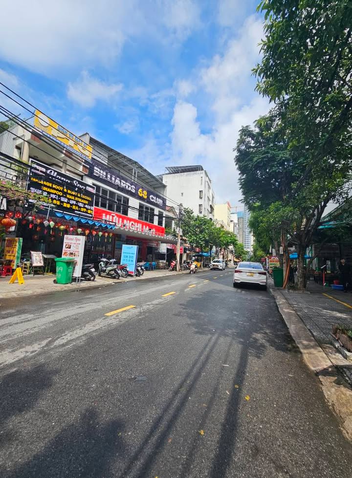 Đất nền đường Hà Bổng, Sơn Trà, Đà Nẵng 133m² - Cách biển vài bước chân!