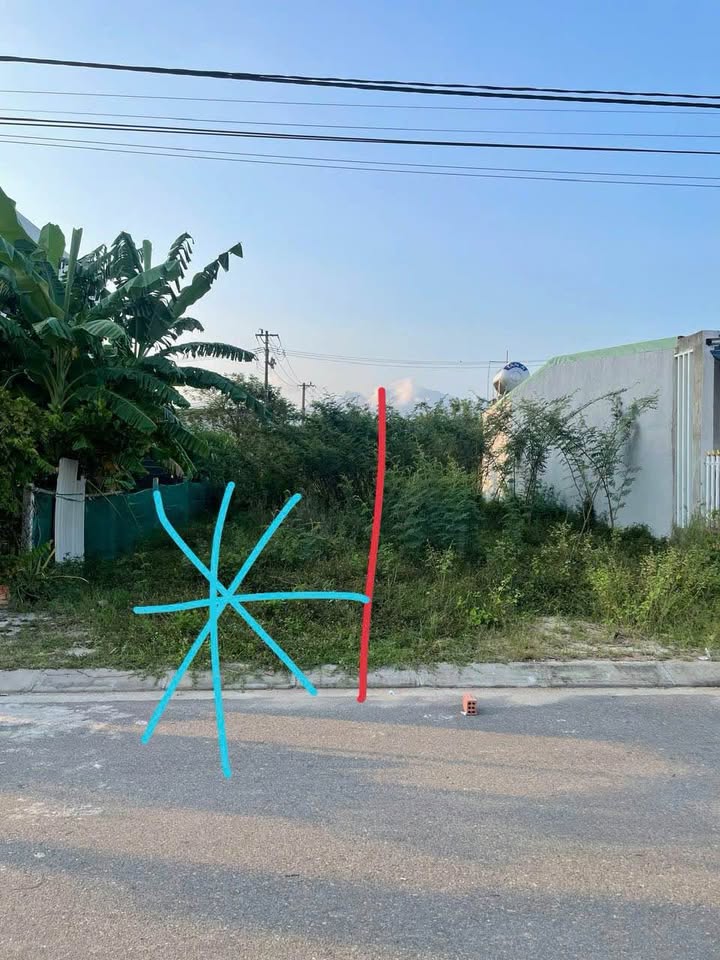 Đất mặt tiền Hòa Liên 3 Đà Nẵng 100m² giá 2.5 tỷ - Đầu tư sinh lời ngay!