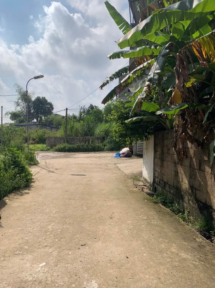 Đất thổ cư 200m² phường Thịnh Đán, Thái Nguyên - Giá chỉ 2 tỷ!