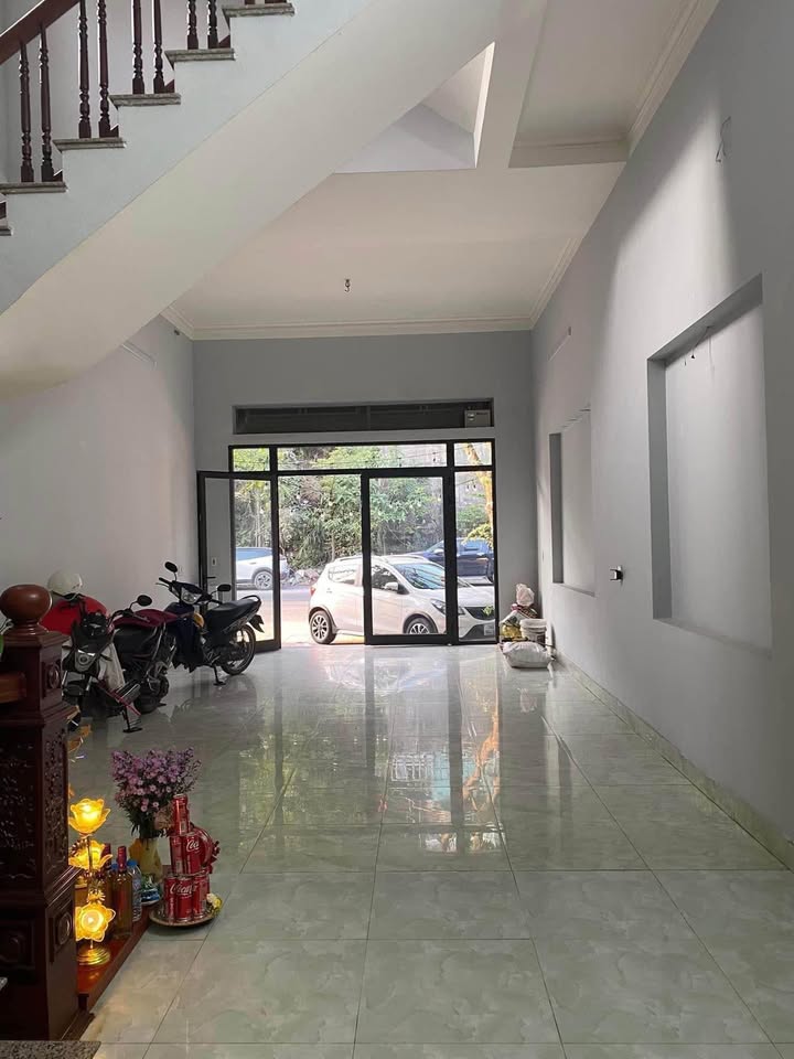 Cho thuê mặt bằng kinh doanh 60m² tại đường Hà Lầm - Giá chỉ 4 triệu/tháng!