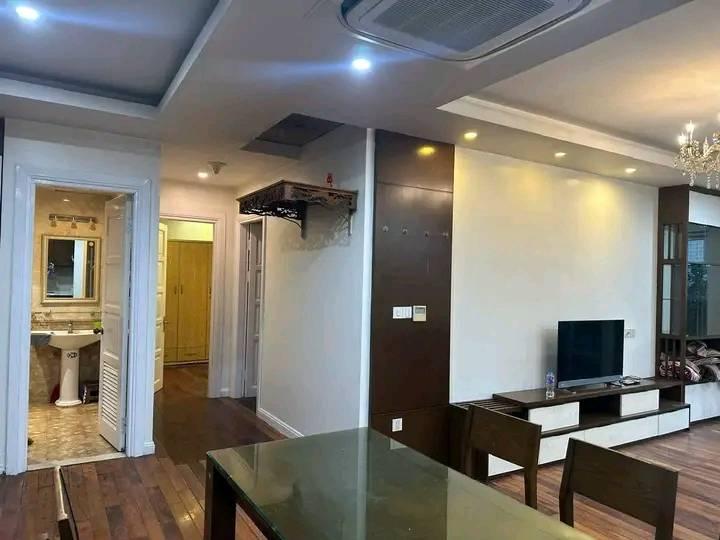 Căn hộ 3 phòng ngủ Hòa Bình Green City 95m² giá 16 triệu - Cho thuê ngay!