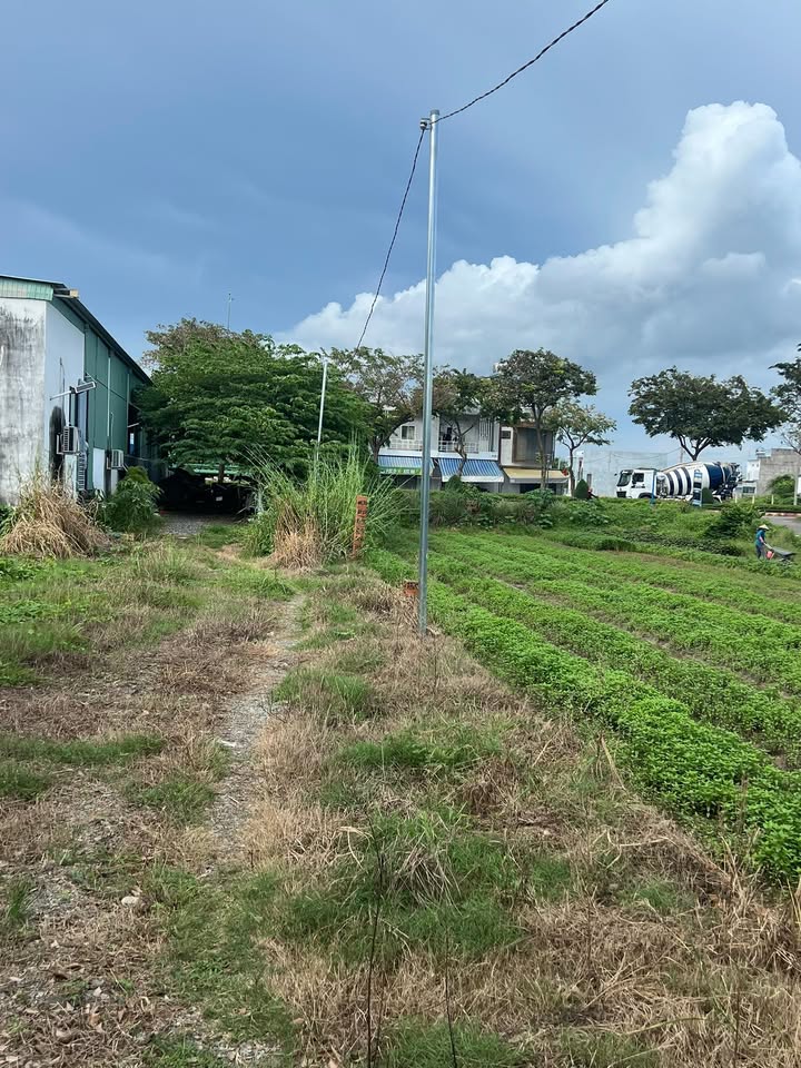 Đất thổ cư 80m² hẻm Võ Thị Sáu, Bà Rịa - Giá 2.55 tỷ - Tiềm năng đầu tư cao!