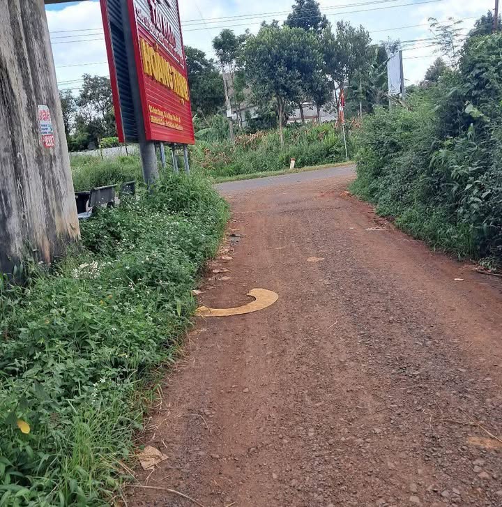 Đất thổ cư Cư M'gar 860m² giá 1.3 tỷ - Chính chủ, thương lượng tốt!