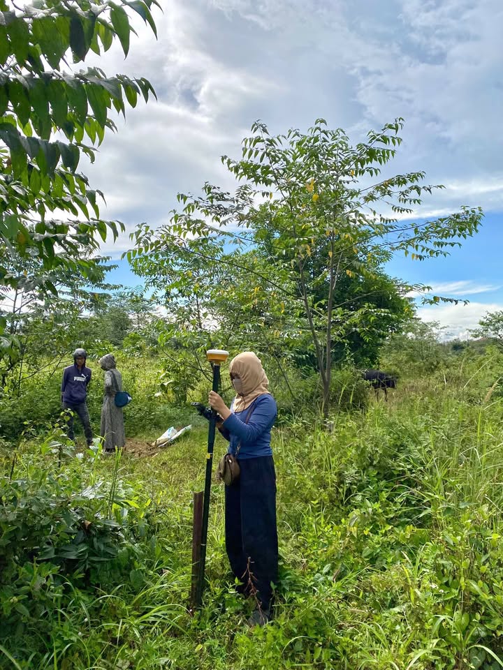 Đất nền Quốc lộ 14, Quảng Tín, Đắk Nông 325m² giá 1.2 tỷ - Sổ đỏ chính chủ