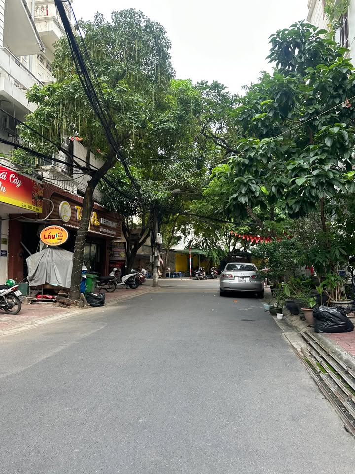 Nhà phố Láng Hạ 65m² giá 24 tỷ - Kinh doanh sầm uất, ô tô tránh