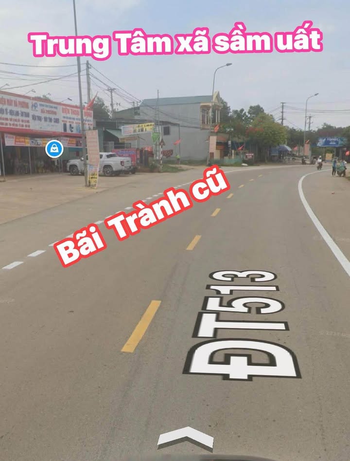 Đất Bãi Trành, Như Xuân 140m² - Sổ đỏ chính chủ, giá tốt nhất khu vực!