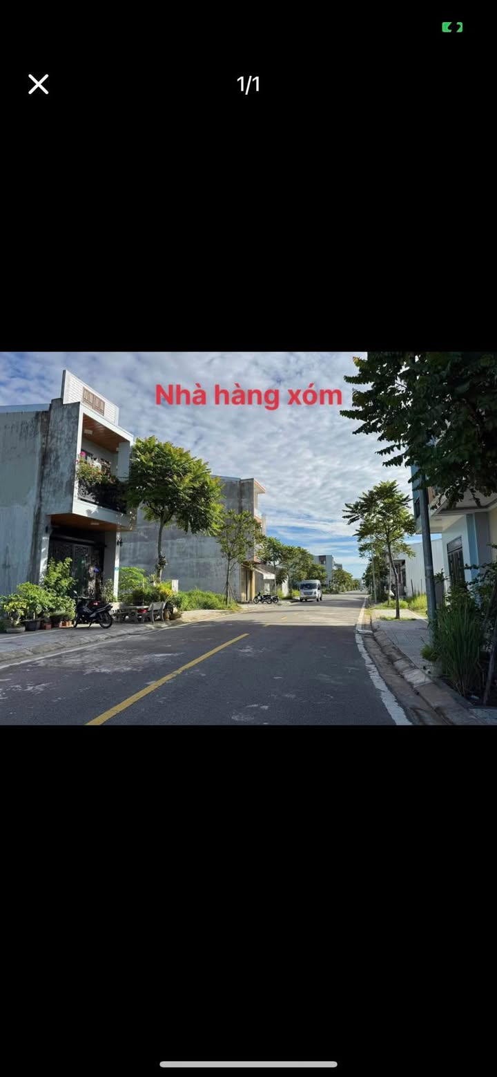 Đất nền Hương Sơ Huế 60m² giá 1.3 tỷ - Sổ đỏ chính chủ!