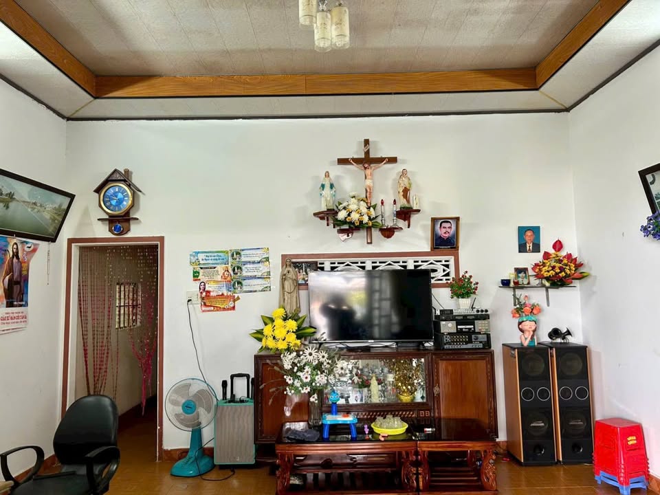 Nhà cấp 4 đường Phan Chu Trinh, Bảo Lộc 264m² giá 2.3 tỷ - Khu dân cư đông đúc