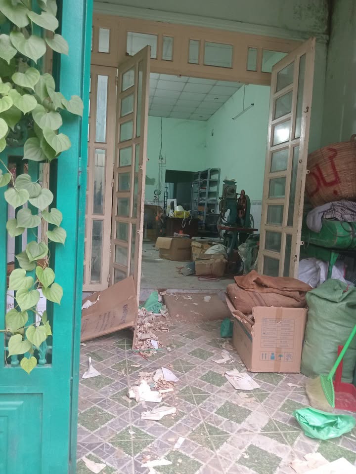 Nhà cho thuê tại Vĩnh Lộc B, Bình Chánh 80m² giá 4 triệu - Không gian sống thoáng đãng!