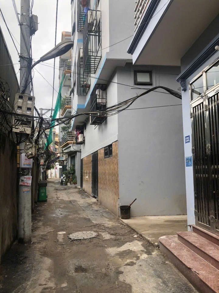 Nhà cho thuê Khu tập thể Len Nhuộm, Vạn Phúc, 3.5 triệu - Không gian sống thoáng đãng!