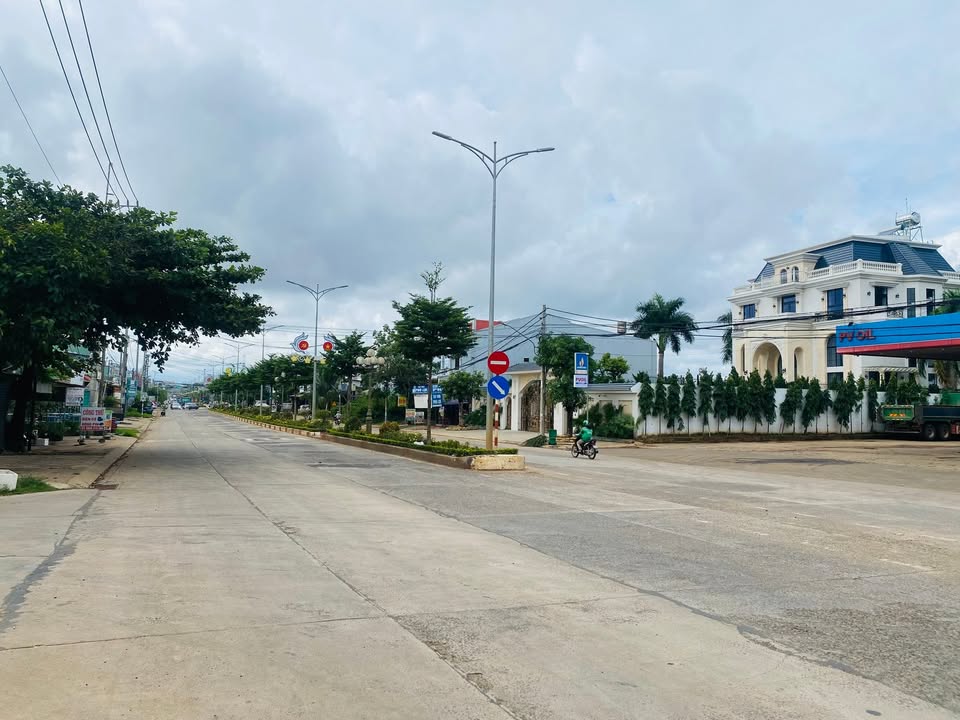 Đất mặt tiền đường Lý Thái Tổ, phường Thống Nhất, 165m² - Cơ hội đầu tư hấp dẫn!