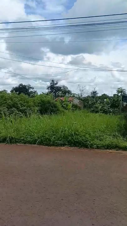 Đất nền xã Ia Bang, Chư Păh, Gia Lai 270m² - Vị trí đắc địa, thuận tiện kinh doanh!