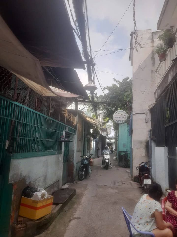 Nhà 2 tầng Dương Bá Trạc, Chánh Hưng, Q8, 119.2m² - Đầu tư căn hộ dịch vụ lý tưởng