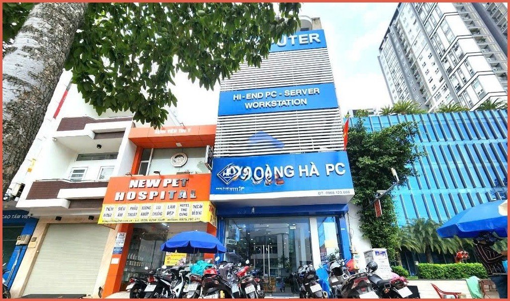 Nhà mặt tiền Lý Thường Kiệt, Q10 100m² giá 120 triệu - Thiết kế hiện đại, sẵn sàng kinh doanh!