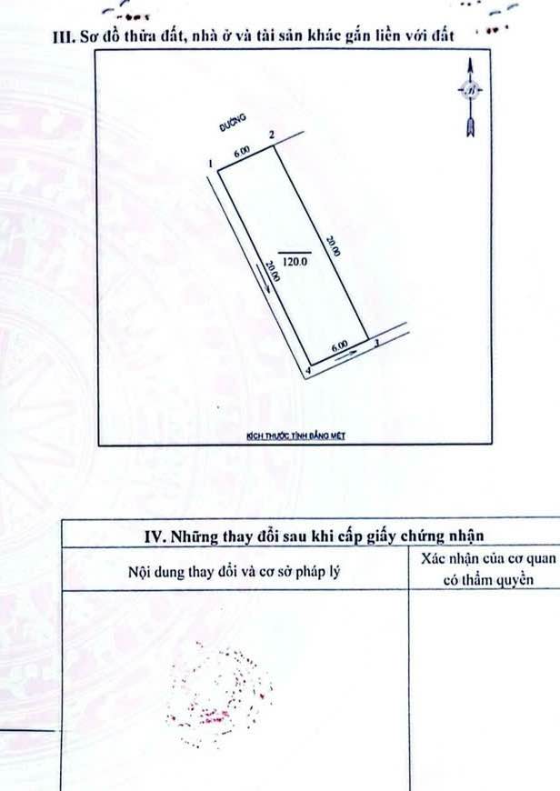 Đất nền Hưng Đông Vinh 120m² giá 3.9 tỷ - Vị trí đắc địa, giao thông thuận lợi!