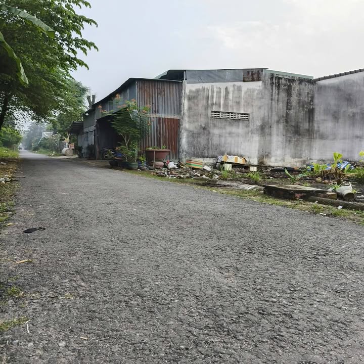 Đất nền Hẻm 44 Nguyễn Văn Linh, Long Hoa, Tây Ninh - Giá 820 triệu, thương lượng nhẹ!