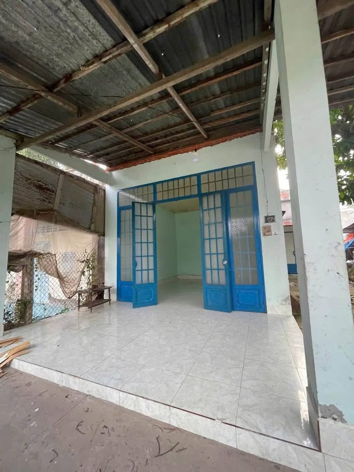 Nhà đất hẻm 18 An Dương Vương, Long Hoa, Tây Ninh 131.1m² - Giá tốt, thương lượng ngay!