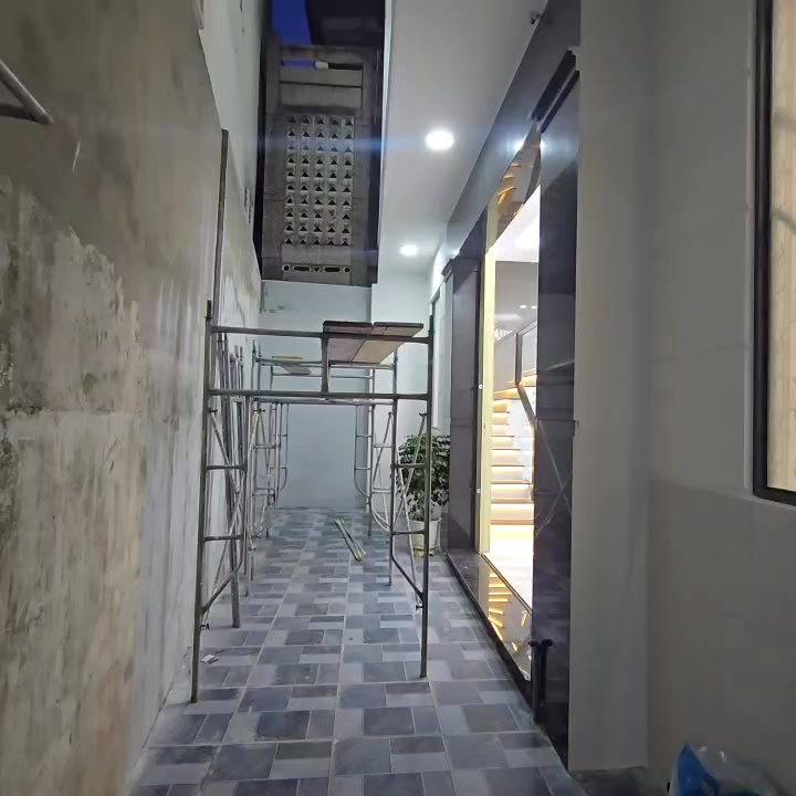 Nhà bán mặt tiền Trần Hưng Đạo, Quy Nhơn 42.2m² giá 2.65 tỷ - Vị trí đắc địa gần vòng xoay Đống Đa!