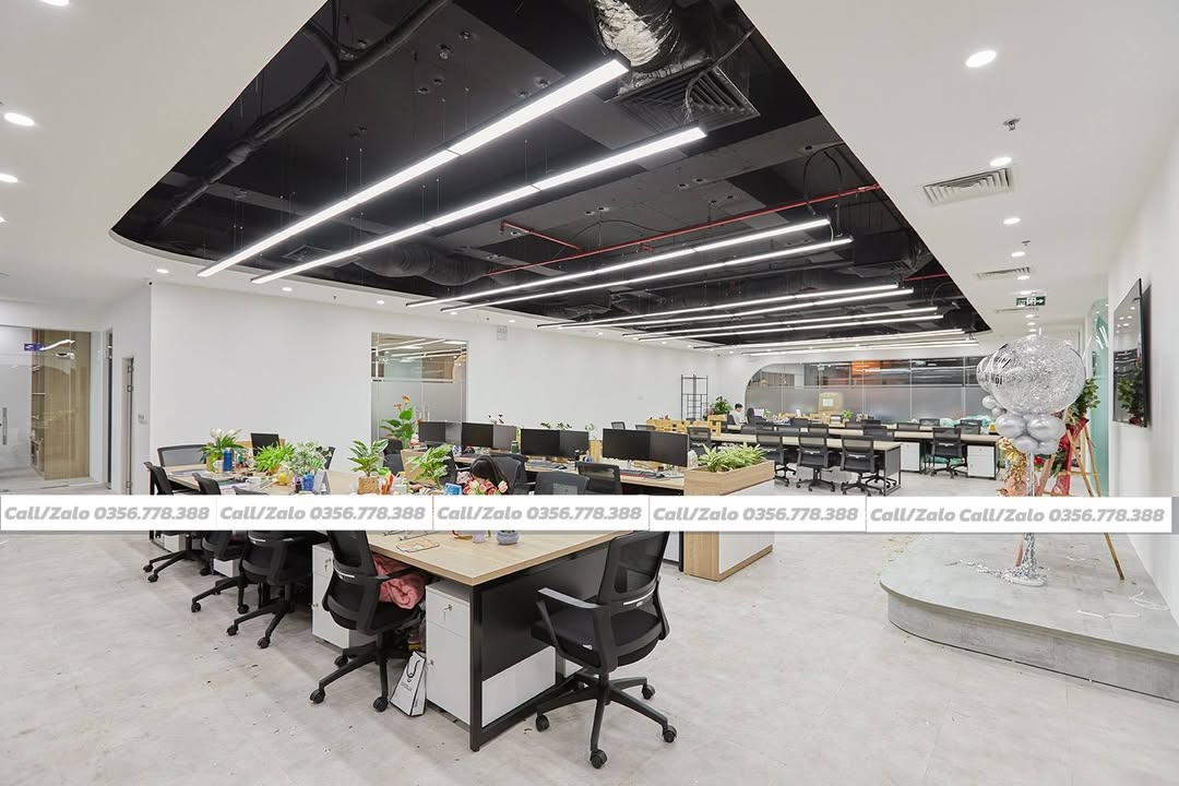 Sàn văn phòng cho thuê tại Tòa Taisei Square 500m² - Thiết kế hiện đại, tiện ích đầy đủ!