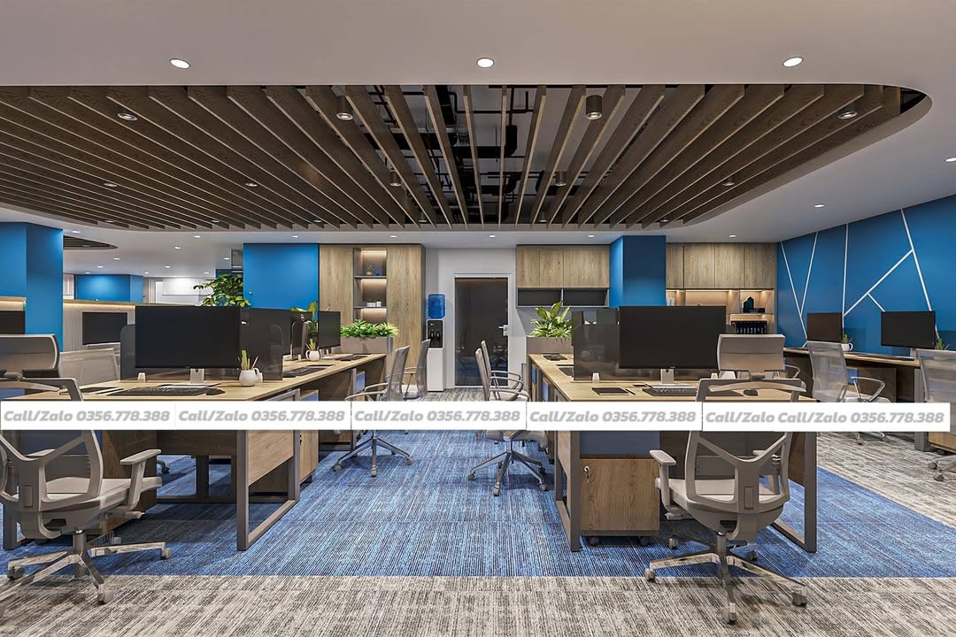 Văn phòng cho thuê tại Thái Nam Building 600m² giá chỉ 78 triệu - Sẵn sàng vào làm việc!