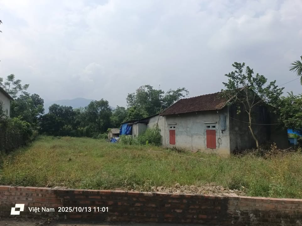 Lô đất 448m² tại Thôn Chằm Mè, Hà Nội - Sổ đỏ chính chủ, ô tô đỗ tận nơi!