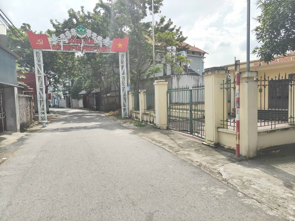 Đất nền Đồng Tâm Vĩnh Yên 80m² giá 1.5 tỷ - Đường lớn, tiện lợi di chuyển!
