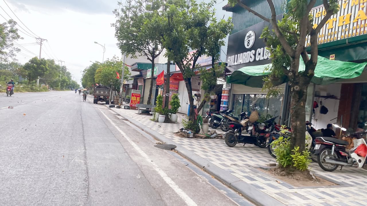 Đất nền 2 mặt tiền Đình Tràng, Dục Tú 92m² - Kinh doanh đa dạng, pháp lý rõ ràng!