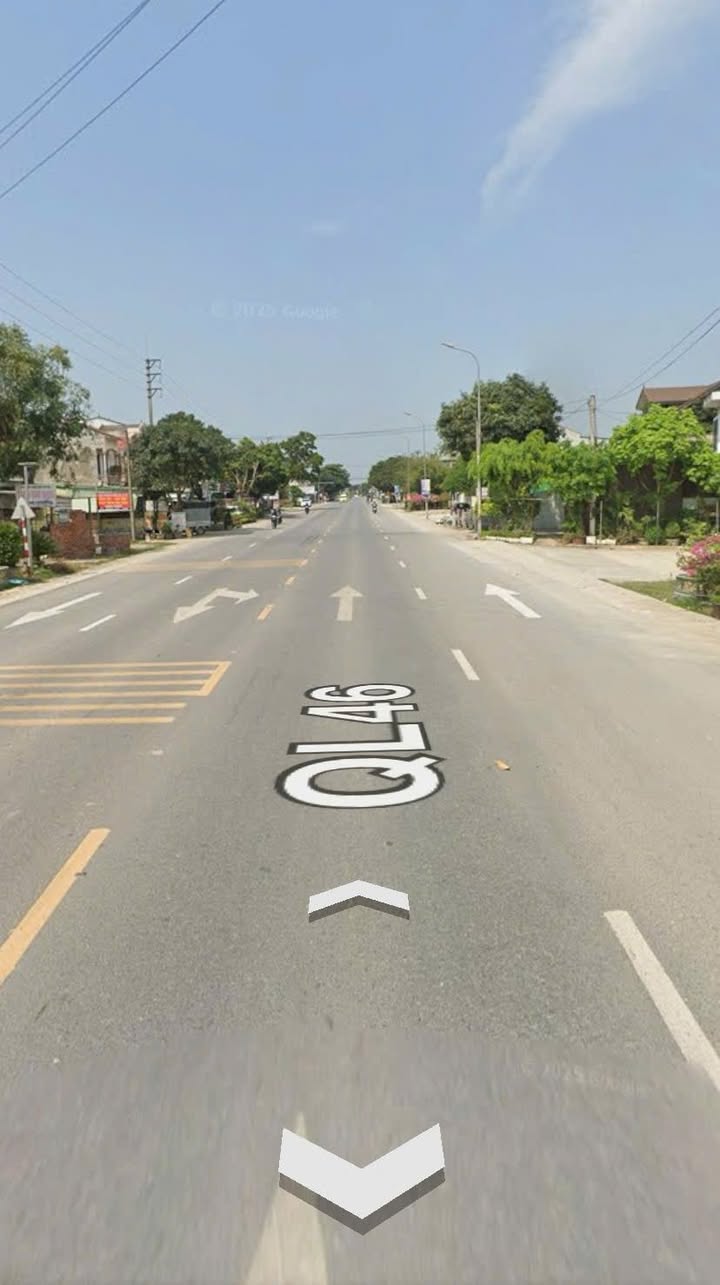 Đất kinh doanh mặt đường 46, Vinh 399m² giá 4 tỷ - Cơ hội đầu tư lý tưởng!