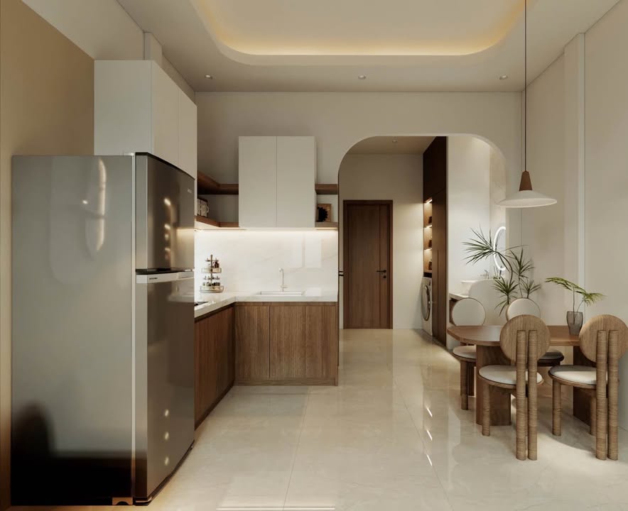 Nhà phố Duy Tân, Huế 56m² giá 1.7 tỷ - Đủ nội thất, vào ở ngay!