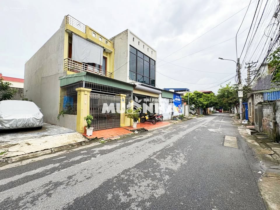 Bán lô đất 65m² mặt đường Nam Hải - Hải An - Đầu tư sinh lời tuyệt vời!