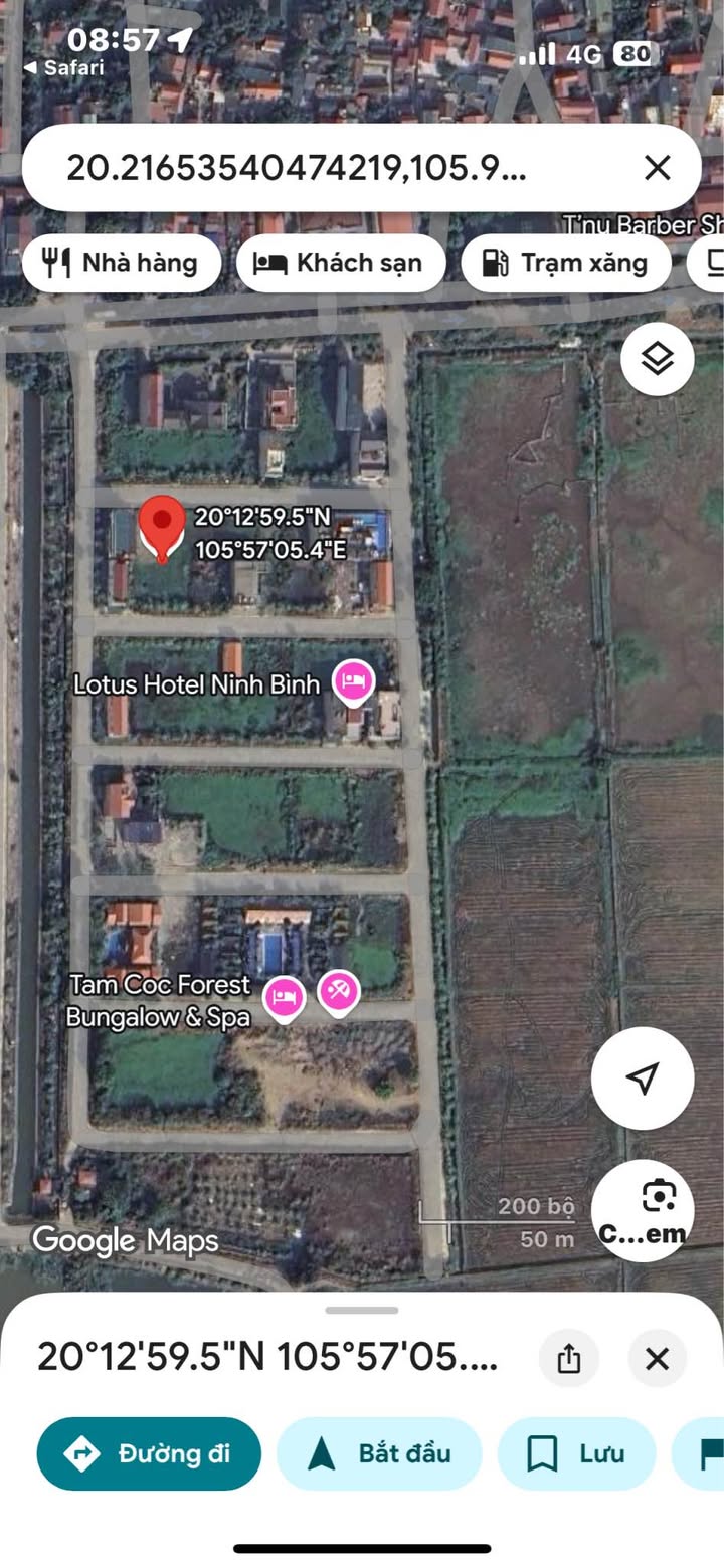 Đất nền Ninh Thắng, Hoa Lư 108m² - Hướng Nam đẹp, cơ hội đầu tư!
