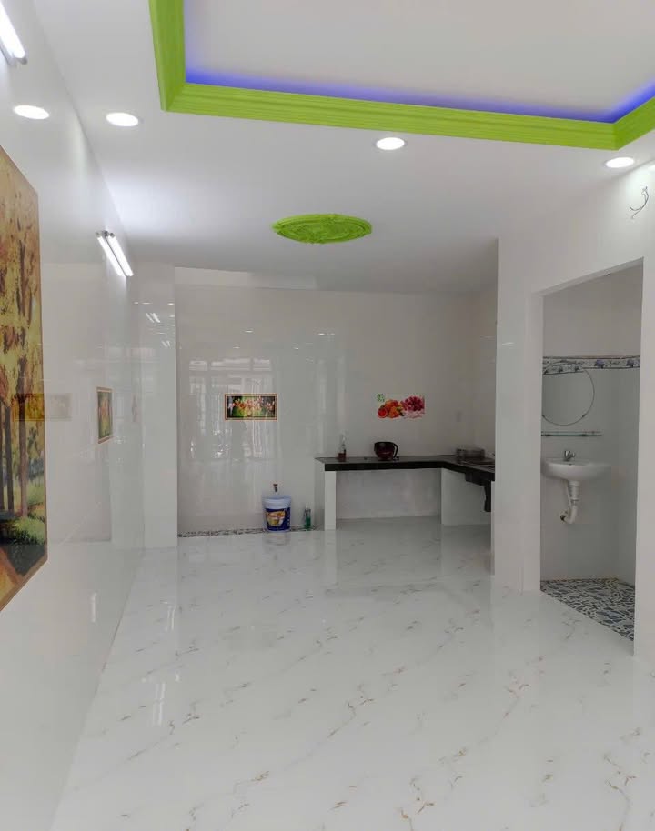 Cho thuê nhà nguyên căn khu nhà xã hội Sa Đéc 2 PN giá 3.5 triệu - Dọn vào ở ngay!