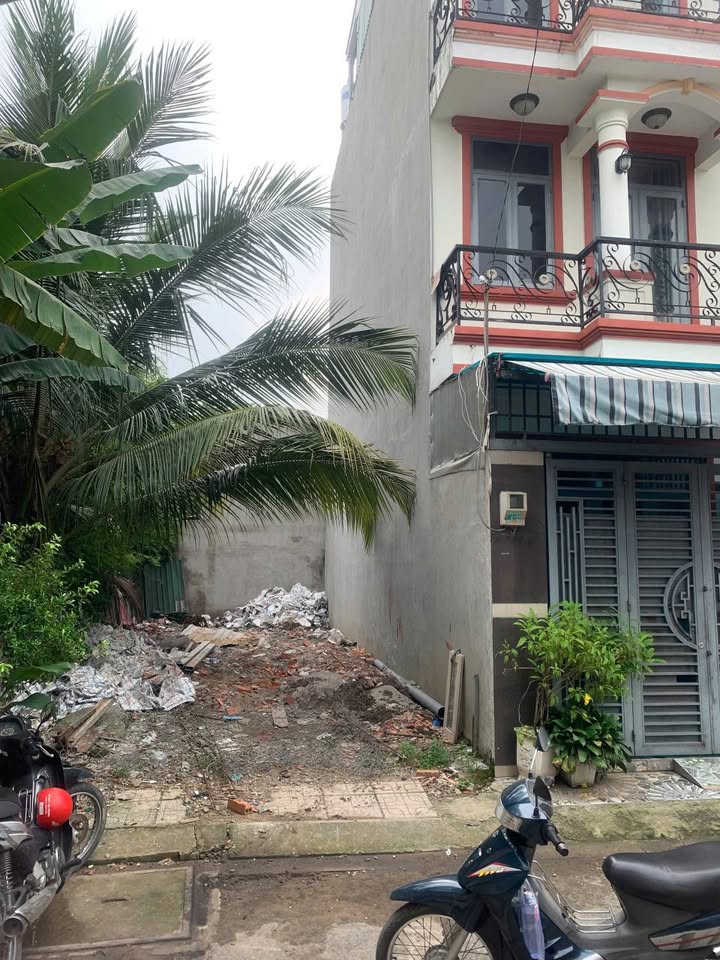 Đất hẻm 26 Đường 12, P. Tam Bình, Thủ Đức 52m² giá 4.19 tỷ - Tiềm năng tăng giá cao!