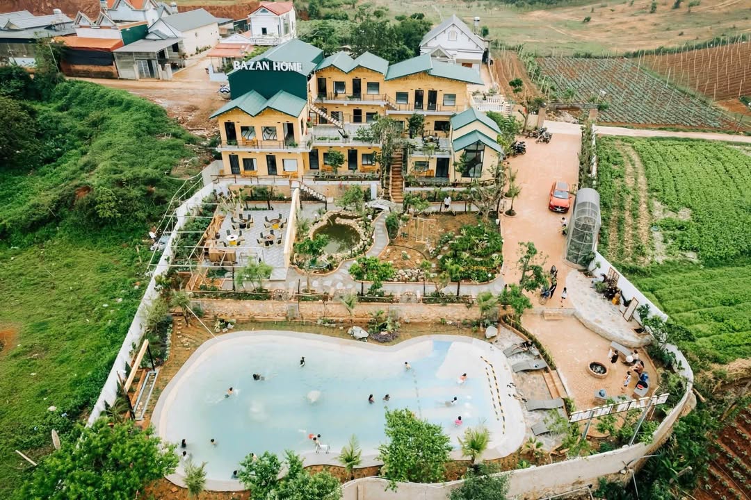 Đất thổ cư Mộc Châu 250m² giá 3 tỷ - Đầu tư sinh lời ngay!