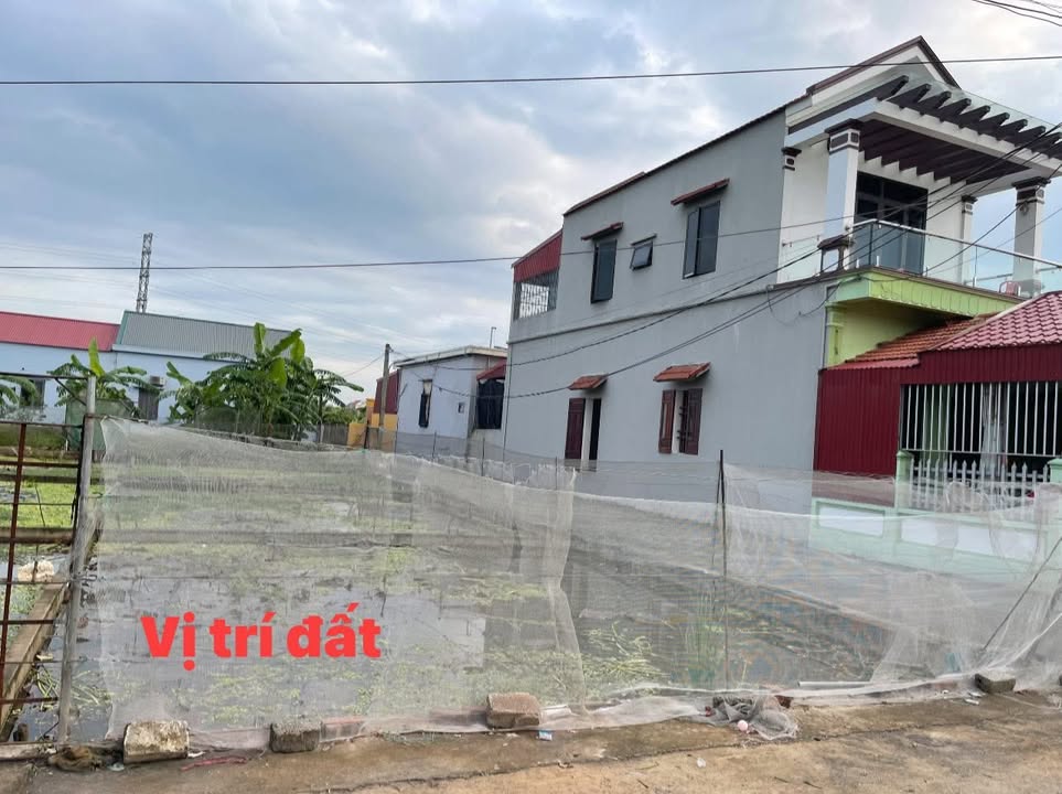 Đất nền Quang Thiện, Kim Sơn 182m² - Vị trí đắc địa gần trung tâm hành chính!