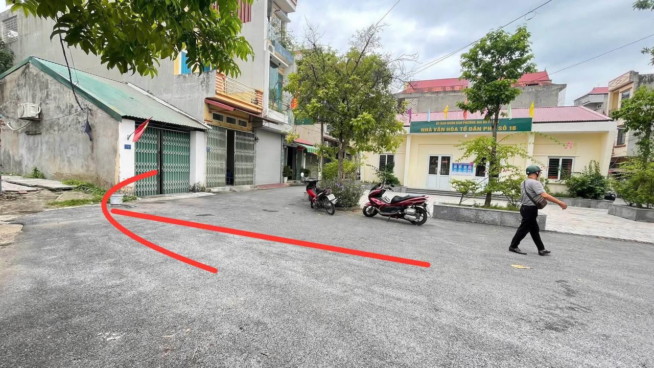 Đất thổ cư 63m² tại Trưng Trắc, Phúc Yên - Sổ hồng chính chủ, giá thương lượng!