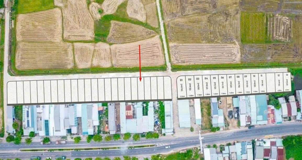 Đất nền đẹp tại Điện Hồng, Điện Bàn 118m² - Giá thỏa thuận, cơ hội đầu tư hấp dẫn!