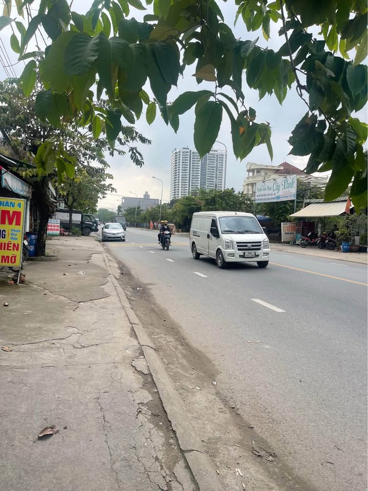 Nhà cấp 4 mặt tiền Trần Khánh Dư, Dĩ An 72m² giá chỉ 4.25 tỷ - Cơ hội đầu tư hấp dẫn!